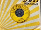 SONNY BURGESS	- THUNDERBIRD / ITCHY rare US 1958 / ROCKABILLY / SUN / EX