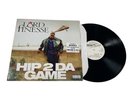 Vinyl Lord Finesse Hip 2 Da Game 12 Inch Single 1995 Penalty Records Hip Hop Rap