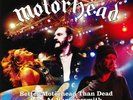 MOTORHEAD - Better Motorhead Than Dead: Live At Hammersmith - gatefold 4xLP