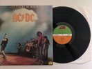AC/DC-LET THERE BE ROCK..SUPERB  NEAR MINT UK PRESS VINYL LP 1977