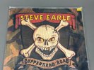 Steve Earle - Copperhead Road LP Vinyl