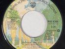 FLEETWOOD MAC: Go Your Own Way / Silver Springs WARNER BROS 7'' 45 RPM SINGLE