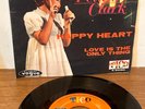 PETULA CLARK Happy Heart b/w Love Is The Only Thing 1969 MEXICO 7