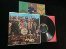 The Beatles - Sgt. Pepper’s Lonely Hearts US 1st Mono Scranton + Insert & Inner