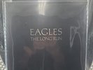Eagles The Long Run 1979 LP Asylum 5E-508 MON Monarch press VG+/VG+