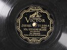 Vol Stevens - Vol Stevens Blues - VICTOR 21356 V+