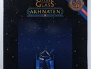 PHILIP GLASS Akhnaten - CBS MASTERWORKS 3xLP NM digital boxset C271