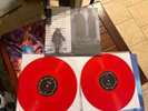 Brand New -  The Devil And God Are Raging Inside Me 1ST PRESS RED Vinyl 2xLP