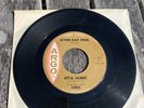 Etta James - Seven Day Fool/It's Too Soon To Know - ARGO 5402 - VG+