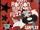 Mark Ronson - Here Comes The Fuzz 12” Vinyl Sampler
