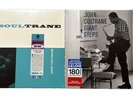 John Coltrane Limited Edition. One 180-gram jazz vinyl record lot.