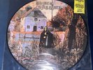 Black Sabbath Black Sabbath Rare Italian Picture disc LP Limited Edition