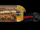 System of a Down Toxicity American Recordings Vinyl LP Yellow/Black PRESALE