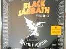 Black Sabbath The End Birmingham 4 Feb 2017 3LP 180g 12