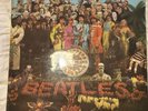 THE BEATLES SGT PEPPER’S LONELY HEARTS CLUB BAND UK 1967 MONO PMC 7027
