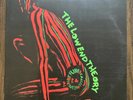 A Tribe Called Quest – The Low End Theory – 1991 Jive ZL74940 – UK Press