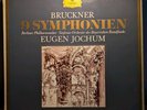 *Near MINT* Bruckner 9 Symphonies - Eugene Jochum. 11 Vinyls - Box Set