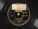 Louis Armstrong - Dallas Blues - OKEH 8774 E+/E