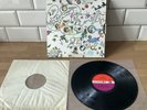 Led Zeppelin iii First Press Peter Grant Credit A5 B5 1970 UK Vinyl