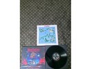 Final Fantasy 1 Video Game Soundtrack Vinyl Record VGM OST NES Famicom Black