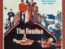 THE BEATLES/HEY BULLDOG/THE ANIMALS/SKY PILOT/THAILAND EP 45 RARE