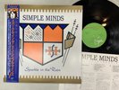 Simple Minds Sparkle In The Rain Japan LP OBI [46656ER]