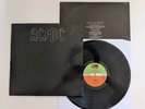 AC/DC-BACK IN BLACK...SUPERB  GENUINE 1ST UK PRESS N/MINT VINYL LP 1980