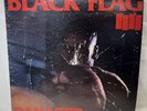 Black Flag Damaged  Unicorn/SST Records with parent sticker 1981