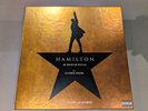 Hamilton Original Broadway Cast Recording Vinyl Box Set
