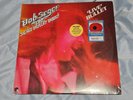 Bob Seger And The Silver Bullet Band Live Bullet Sealed LP Exclusive Red Vinyl