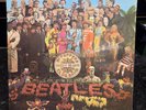 THE BEATLES. SGT. PEPPER'S LONELY HEARTS CLUB BAND UK 7027. 1967  YEX 637  1