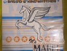 Bass-D & King Matthew - It`s Magic Vinyl Hardcore Thunderdome Master Maximum Rec