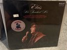 Elvis Presley RCA LSP-4690 He Touched Me LP Grammy Hype Sticker SEALED MINT