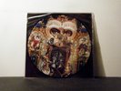 MICHAEL JACKSON  Dbl Picture Disc  LP  Dangerous 1991 Epic Legacy  RE vinyl