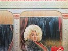 Dolly Parton Vinyl LP Heartbreak Express 1982 Like new.