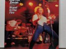 Warren Zevon - Stand in the Fire - White Label Promo LP
