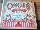 OxO86 - Live In Leipzig LP Vinyl 12