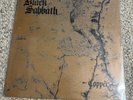 Black Sabbath Copper LP 1970 Live German Rare Mint- Record