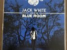 Jack White - Live In The Blue Room 4/19/14 - Third Man Records Blue/White Vinyl