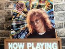 Warren Zevon Transverse City Vinyl Record LP VG+