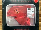 Foo Fighters Medium Rare Red Vinyl LP - Dave Grohl 2011