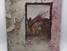 Led Zeppelin - Untitled Vinyl LP 1971 Atlantic Record SD7208 Porky Pecko Duck VG