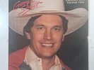 Vinyl Record LP George Strait Greatest Hits Volume Two VG