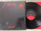 MOTLEY CRUE - SHOUT AT THE DEVIL - Vinyl LP 1983 Elektra 60289-1 Shrink