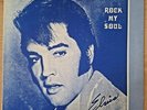 Elvis Presley - Command Performance / 1975 BLUE Vinyl