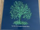 Nick Drake Fruit Tree – Complete Recorded Works – Rare 3LP Vinyl Box Set