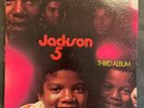 The Jackson 5 Third Album Motown Records MS-718 12