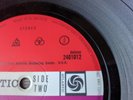 LED ZEPPELIN   IV FOUR SYMBOLS ** 1971 UK Plum/Red ATLANTIC LP INVERTED FEATHER.