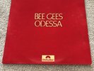 BEE GEES | ODESSA |  1969 | UK | Mono | Red Felt Gatefold Sleeve | 2x LP | RARE