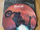 MEAT LOAF BAT OUT OF HELL LP VINYL 4 track special limited edition picture disc